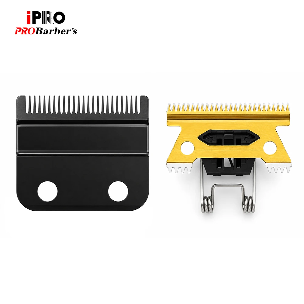 S8169 Professional Electric Clipper Blade, Special Accessory For Hair Salon, DLC Material Replacement Hair Clipper Head