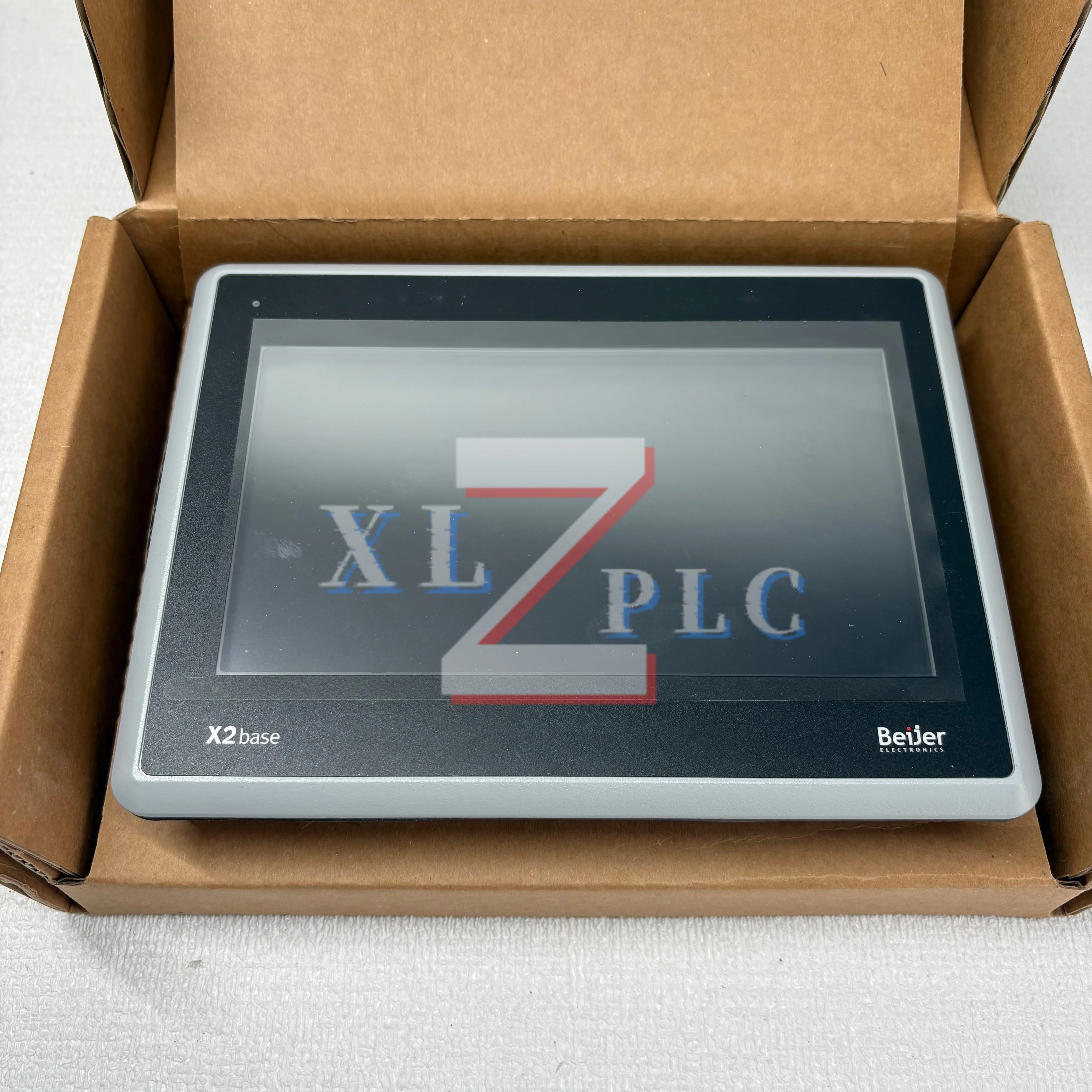 X2 Base 7-F2 (X2 Base 7-F2-ADP) Touchscreen, neu im Karton