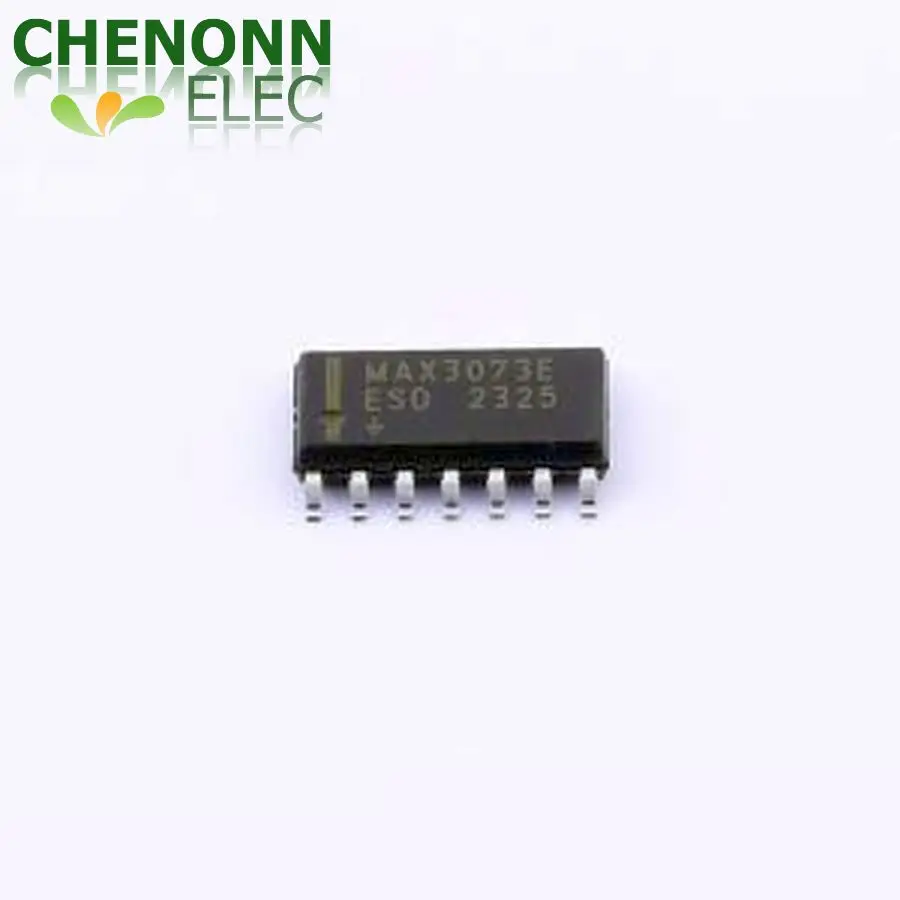3PCS/LOT MAX3073EESD+ (Drivers, Receivers, Transceivers)
