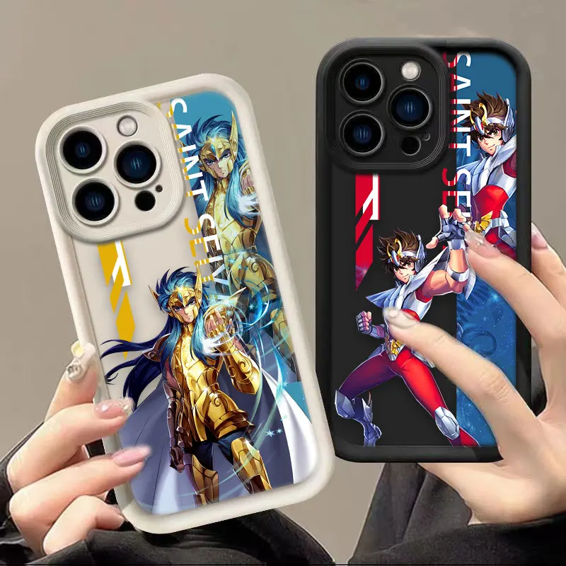 Anime Gold S-Saints…