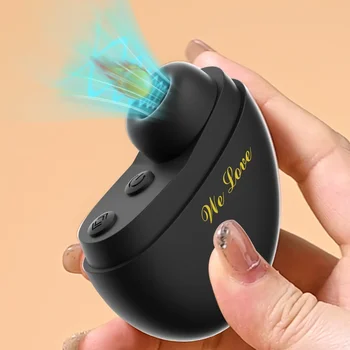 Potężne wibratory ssące dla kobiet Sucker Oral Vacuum Clitoris Nipple Stimulator Massager Towary dla dorosłych 18 Sex Toys