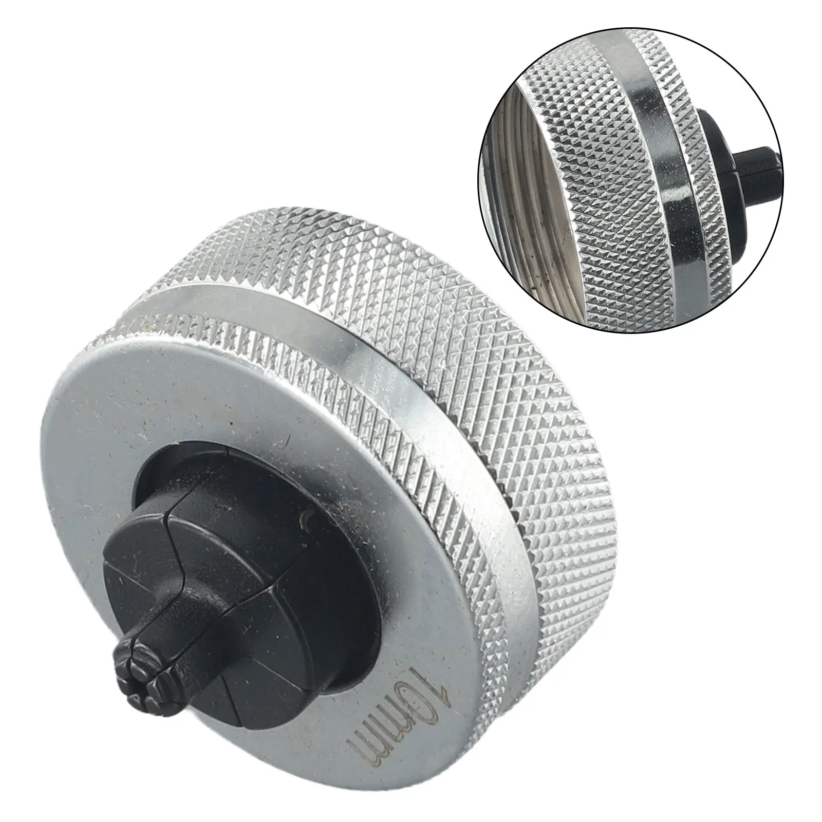Tube Expander Head 1042MM Compatible with For CT100 and CT300 Models Carbon Steel Construction Promotes Uniform Tube Expansion