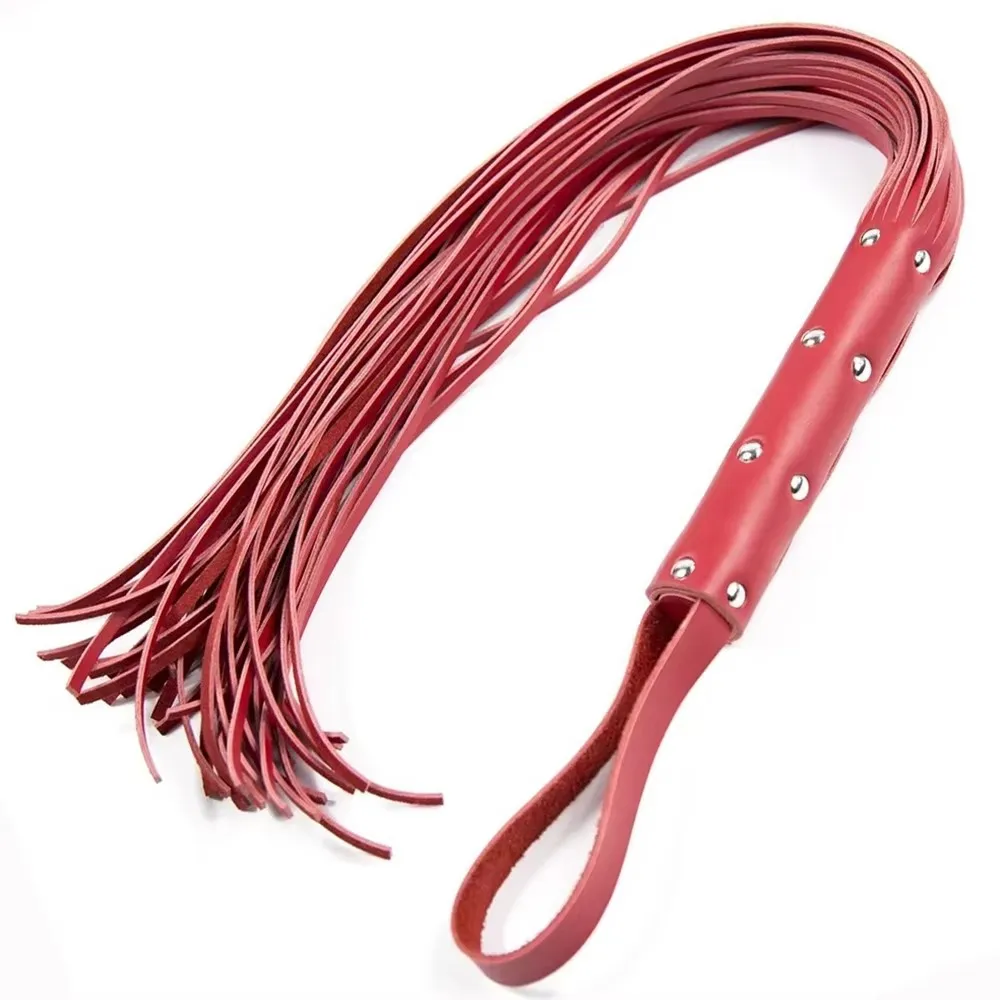 Укороченный укороченный для верховой езды из натуральной яловой кожи размером 62,5 см — хлыст для верховой езды премиум-класса с кожаной ручкой