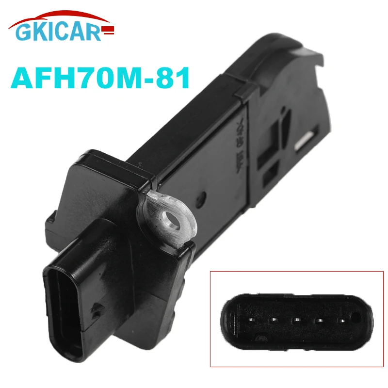 

AFH70M-81 AFH70M81 Mass Air Flow Sensor For BMW X3 X5 X6 E70 E71 E72 F01 F02 F03 F04 F07 F10 F25