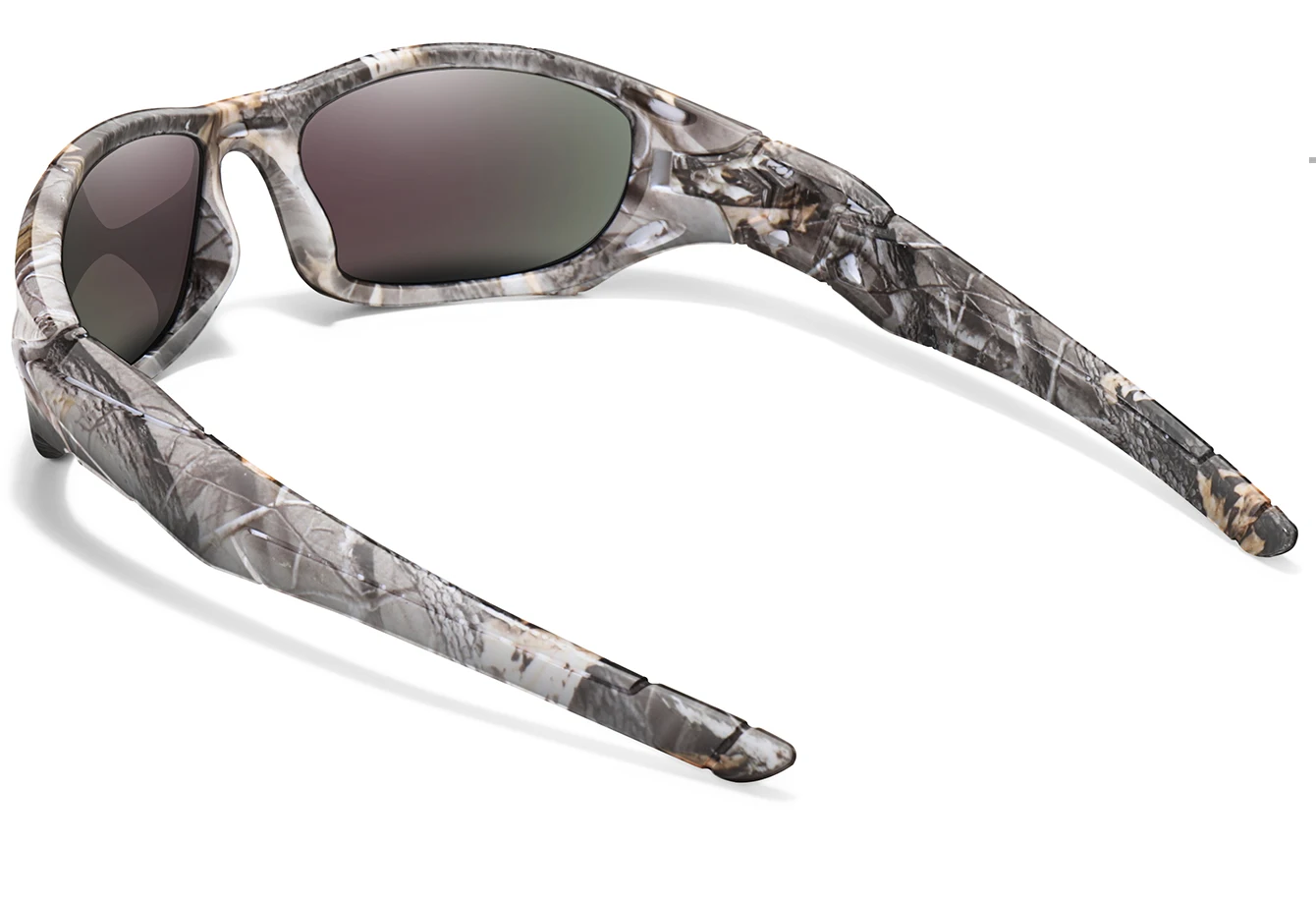 3er Pack trend ige Outdoor-Taktik Sport Sonnenbrille Männer und Frauen Fahrrad brille Fahren Camping Reisen bunte Brille – Detail 7