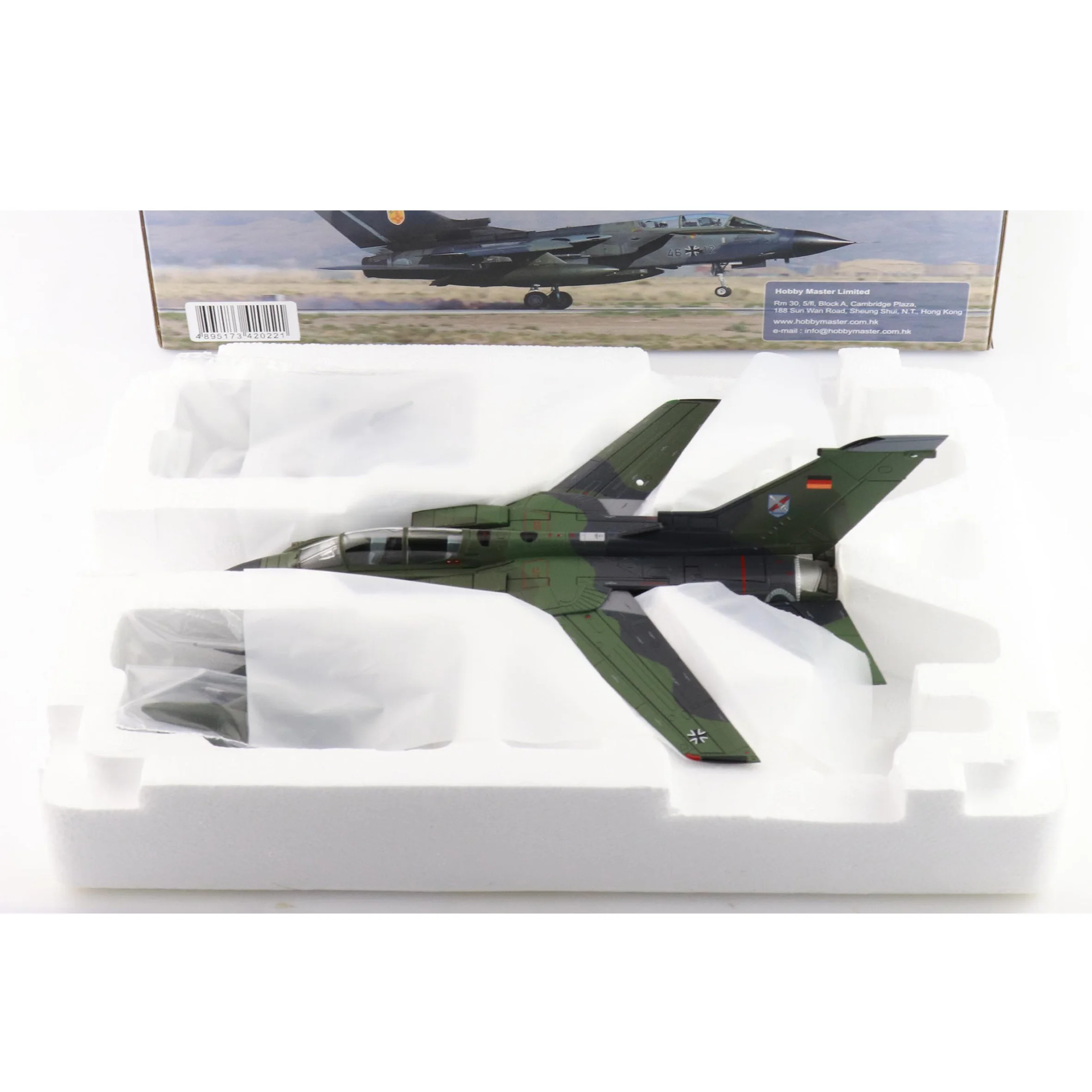 HA6723 1/72 German IDS fighter model 