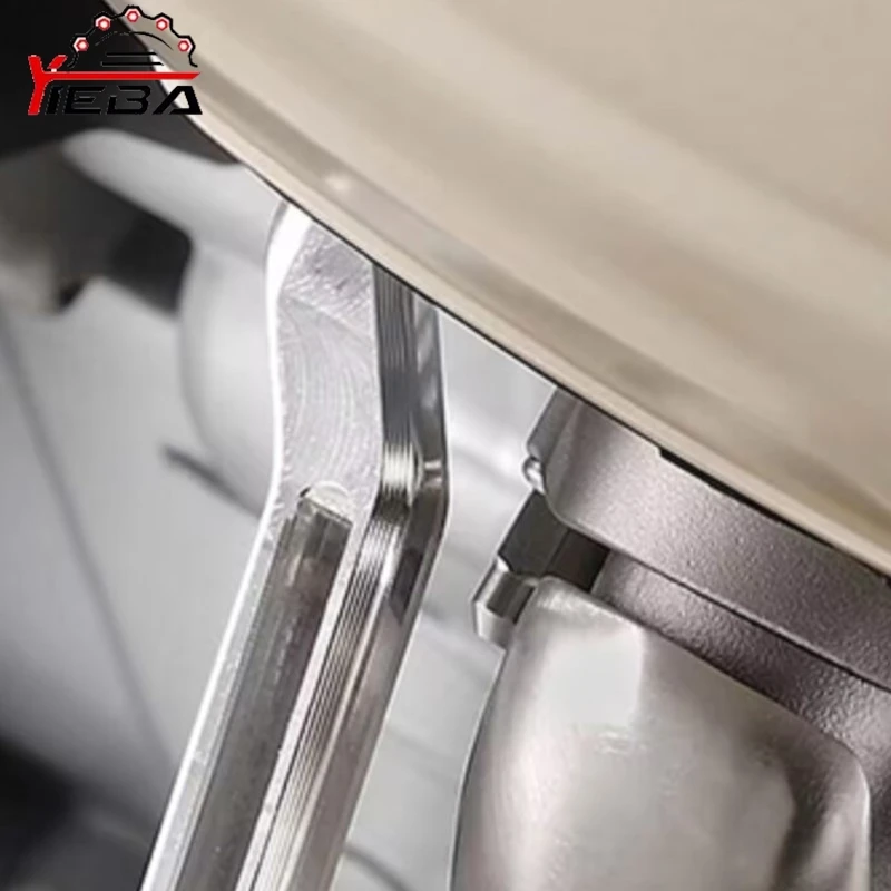 

For MOTO GUZZI V 100 Mandello V100 Mandello S MandelloS 2023 2024 2025 Engine GUARD KIT Motorcycle Engine Frame Crash Protection