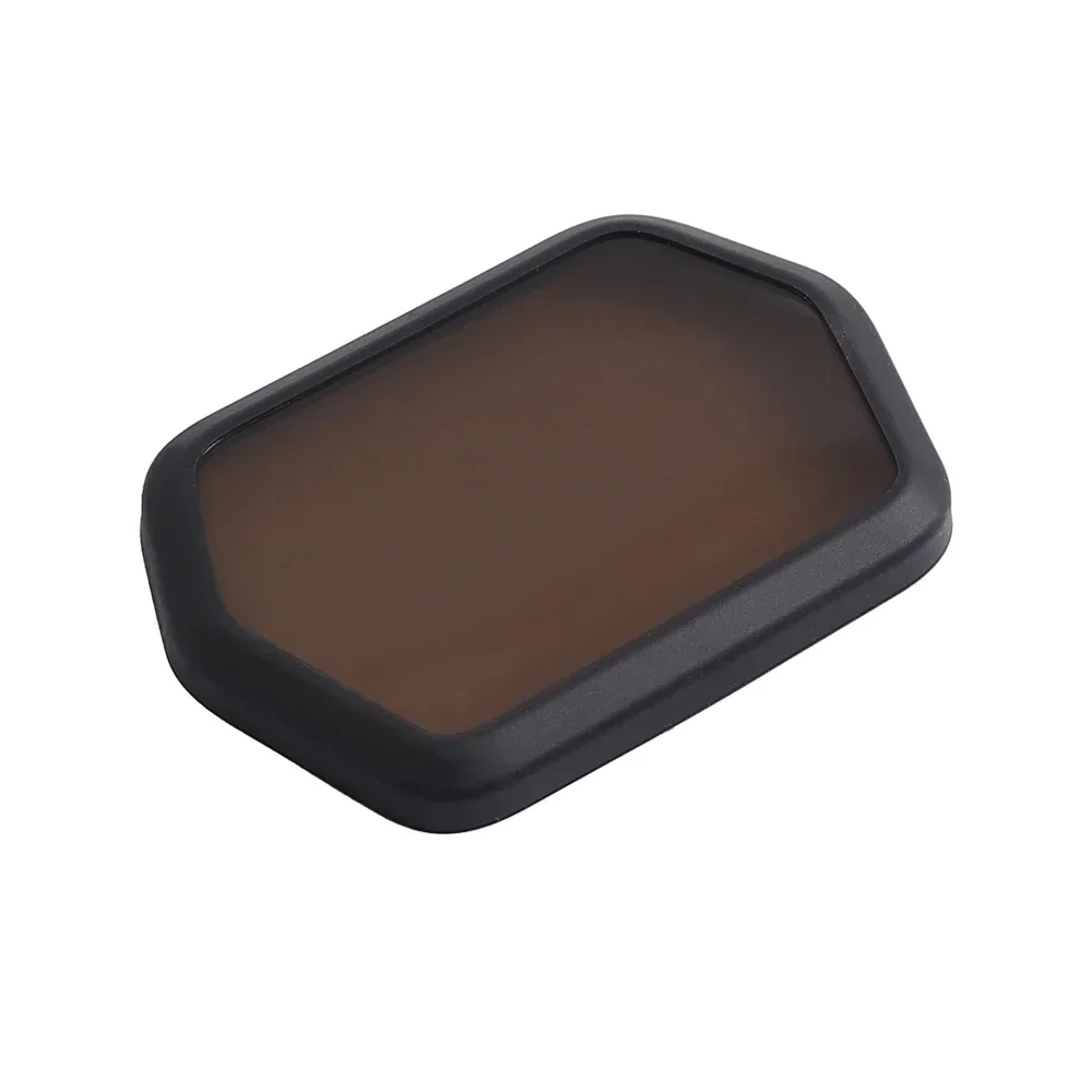 Electric Scooter Waterproof Silicone Protective Cover for Ninebot ZT3 Pro Kickscooter Dashboard Display Screen Protection Case - view 4