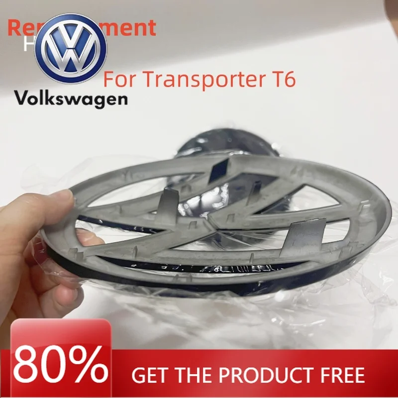

Замена эмблемы/логотипа/накладки на капот и багажник из 3D ABS для Volkswagen Transporter T6 2016-2017