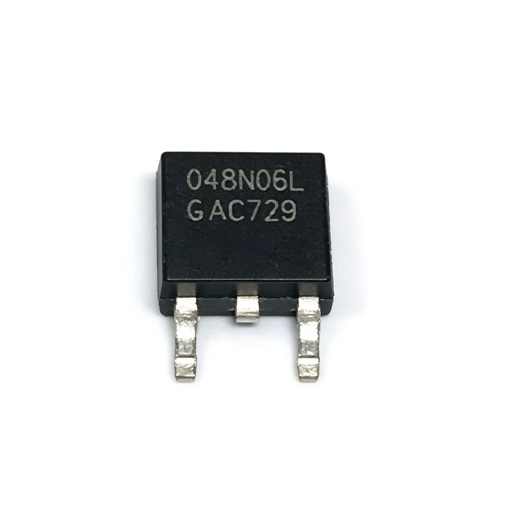 5PCS 048N06L CEB35P10 IXFA102N15T 107N20N EM78P447SAMJ-G VND5E050MK