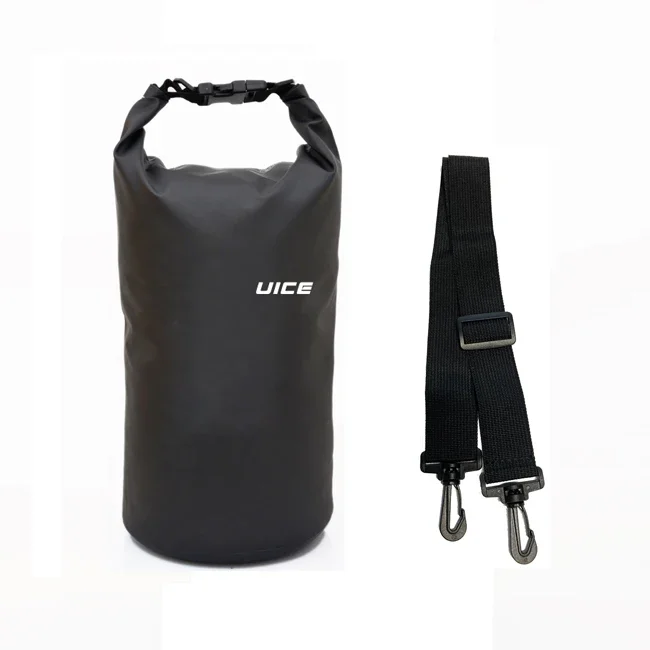 Waterproof Surf Bag 5L Roll Top Sack Compression Storage Dry Bag For Kayaking Rafting Boating Camp Hiking Outdoor Swimming Bag