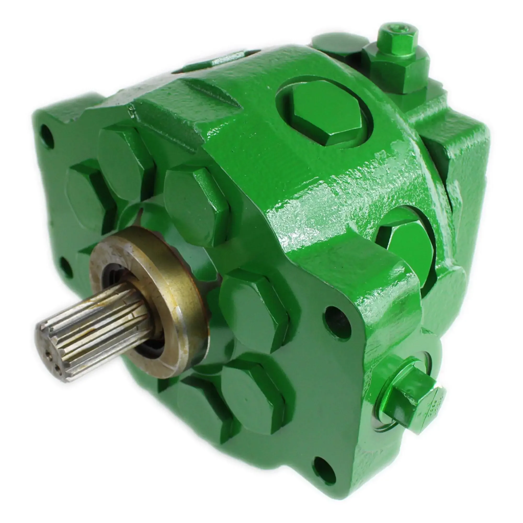 

Hydraulic Pump AR45345 for Tractor(s) 510, 1640, 2040, 2140, 2955, 3010, 3020, 4000, 4010, 4020, 4040, 4050, 4230, 4240