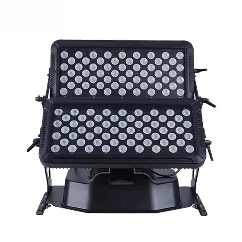 

Double-layer city light spotlight outdoor spotlight surface light dyeing scenic spot cultural tourism lighting