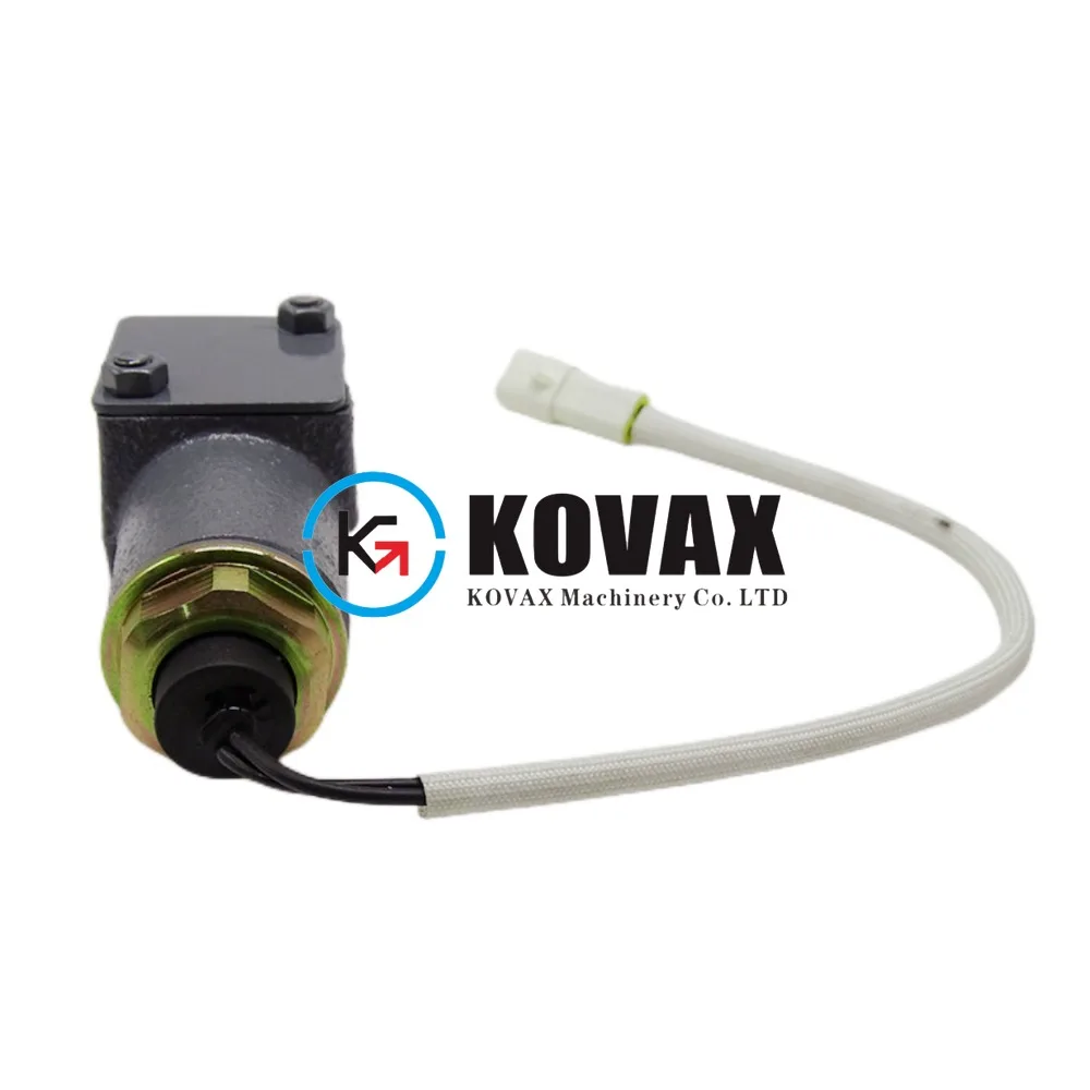 

9147260 9098250 9120292 High-speed solenoid valve for hydraulic pumps suitable for EX100-2 EX120-2 EX200-3 EX220-3 excavators