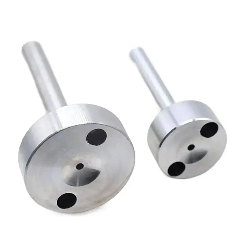 2PCS C Type Mold Sprue Bushing, 35X15 Ingate Sleeves D10 D12 MM,  SKD61 50-55HRC Injection Mold Parts