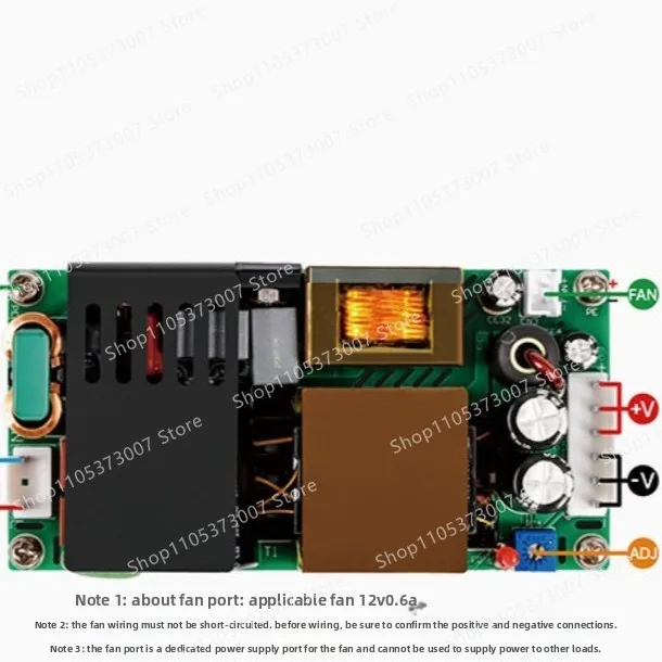 48v4a6.25a ultra-thin small size pfc switching power supply board ac-dc medical lighting industrial control pc48v300w
