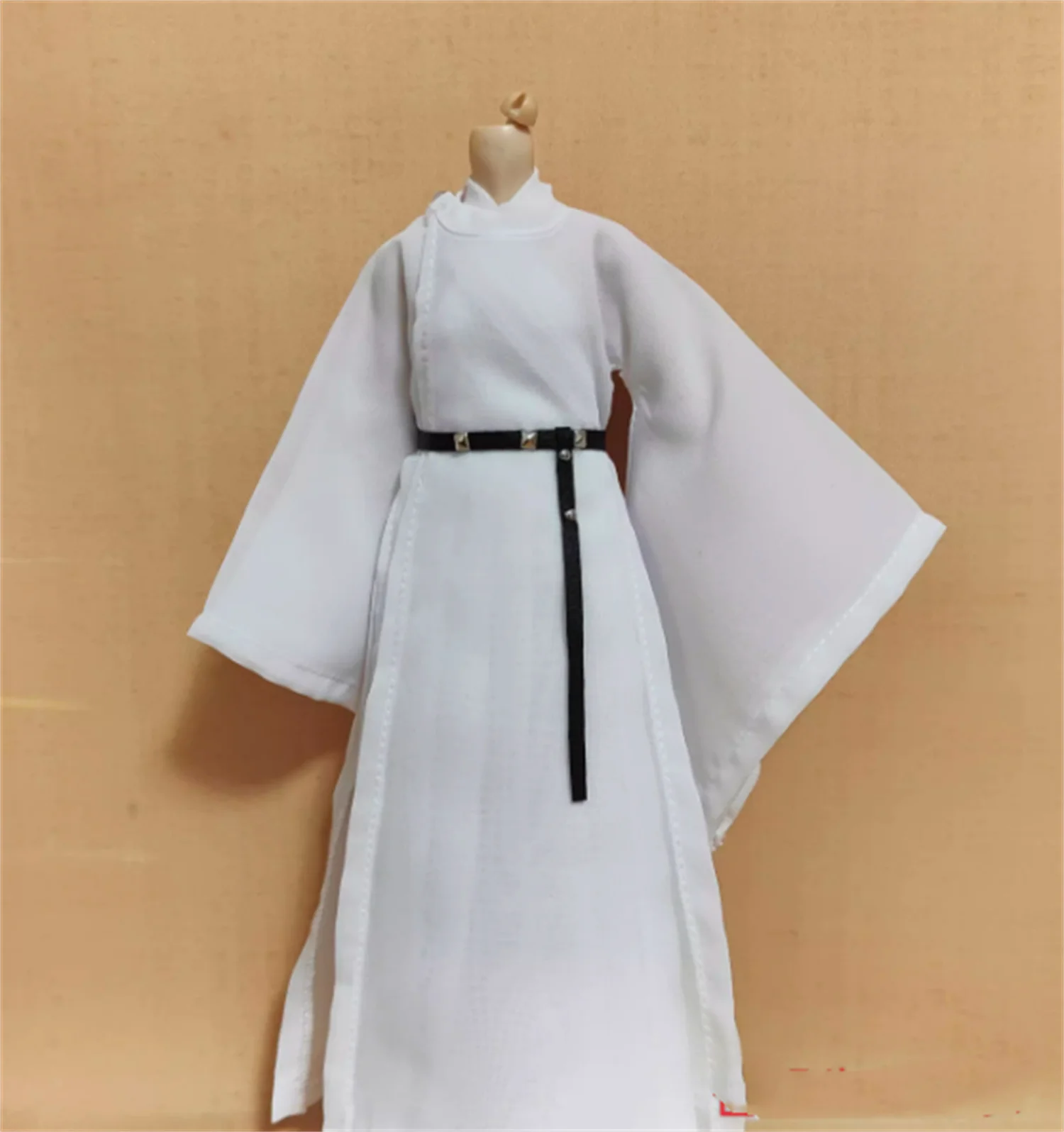 

1/6 Male Ancient Suit Dress Hanfu CLothes outfit Coat Hanfu Costume for 12inch Action Figure Customized Model Toy