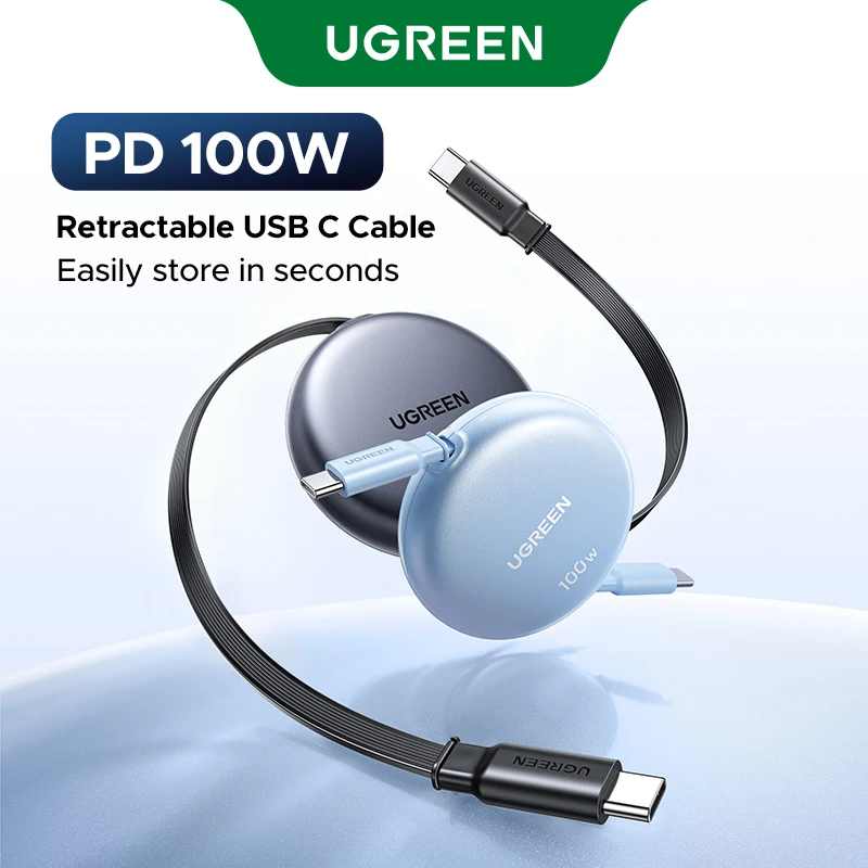 Ugreen Retractable … - image