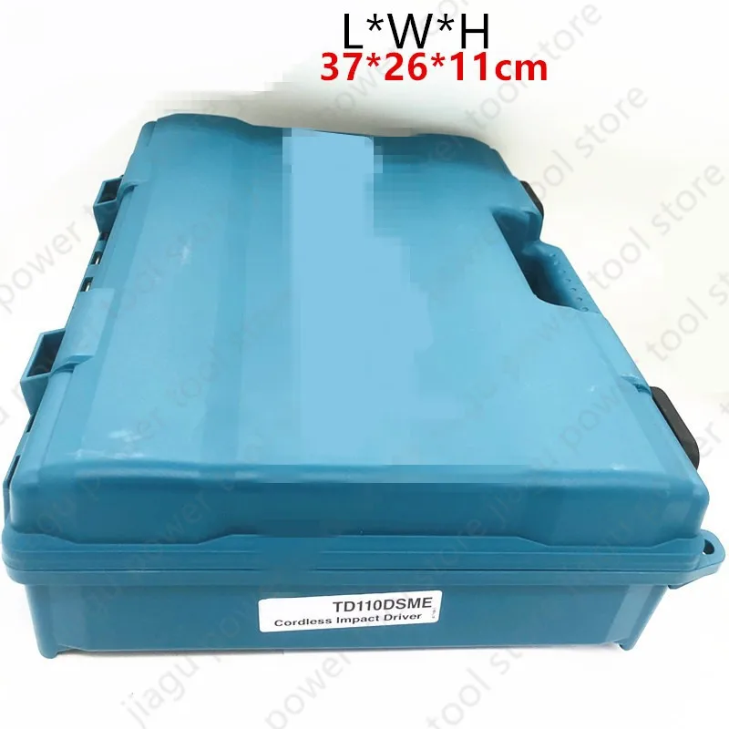 Чехол для чемодана TD110DZ, замена для Makita TD110D TD111D DF033D DF331D DF031D TW161 TW140 TW141 DF332DZ DF333D Toolbox