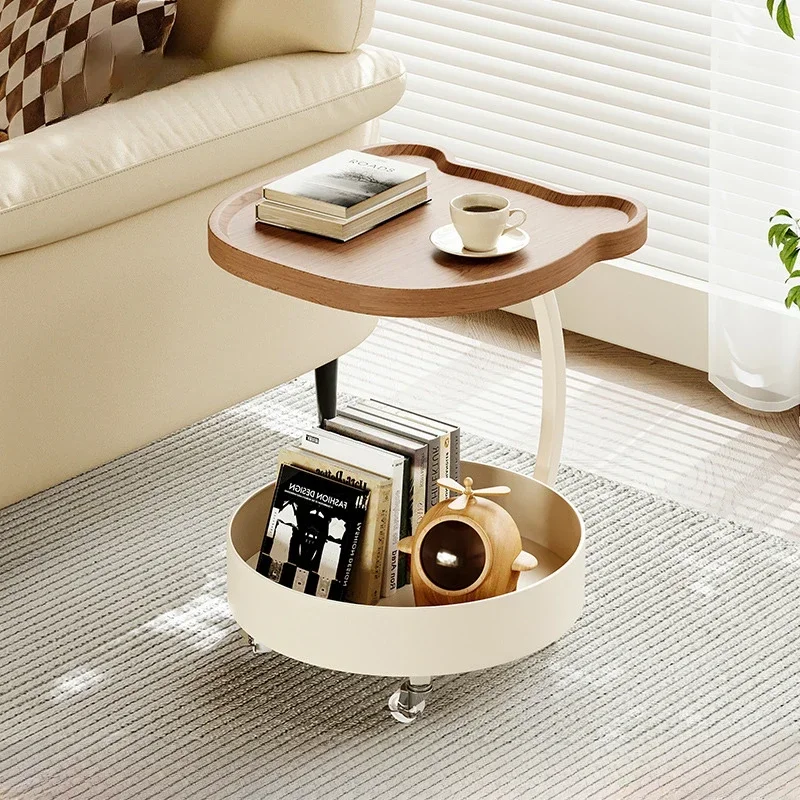 

Боковой диван, несколько легких, роскошных, элитных, передвижной, небольшой журнальный столик для гостиной