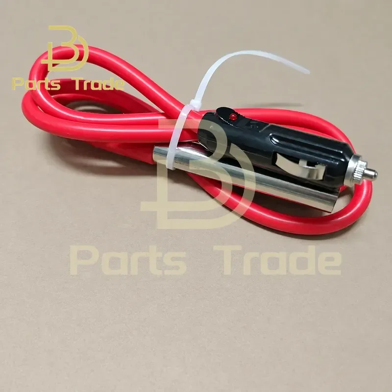 For 12V 24V Cartridge Heater 100W 200W 16x100mm DC Immersion Water Heater Boiler Element For Car Truck