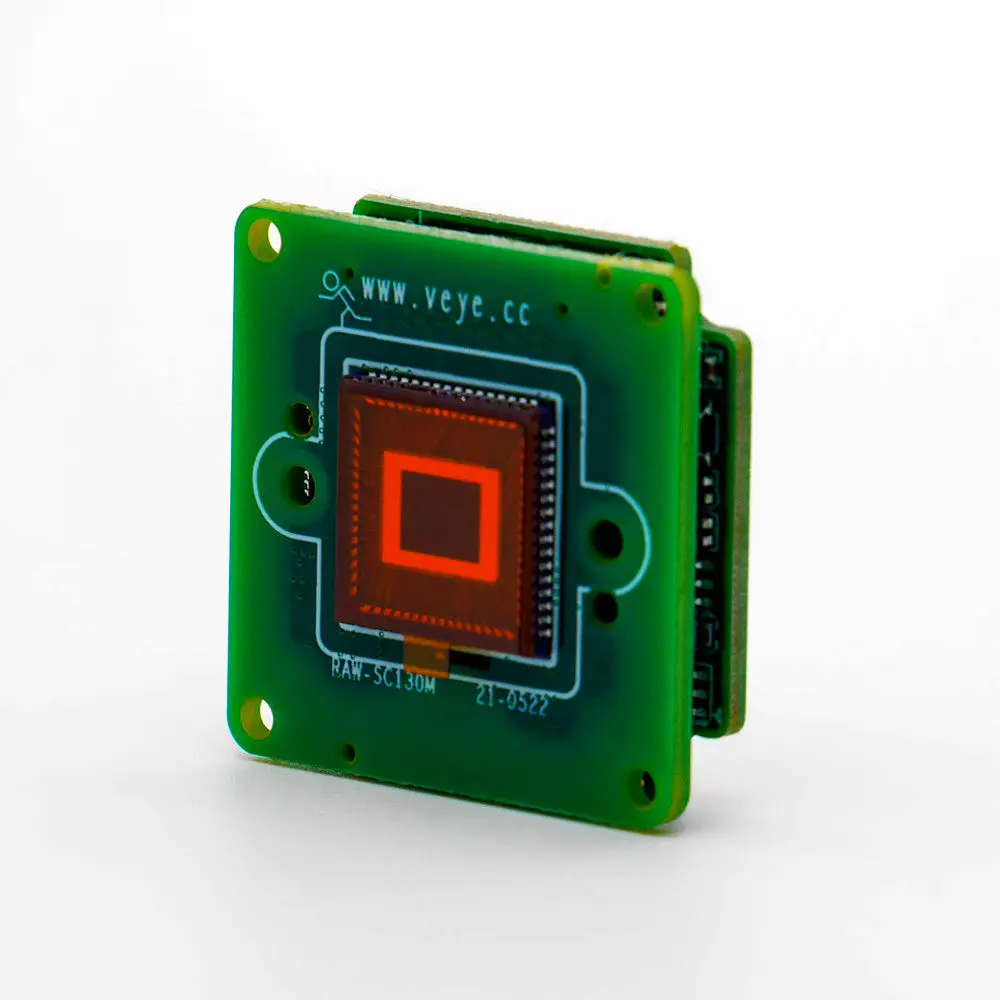 1.3-megapixel Global Black-and-white Machine Vision MIPI Interface Industrial Camera SC130 Supports Raspberryjetson