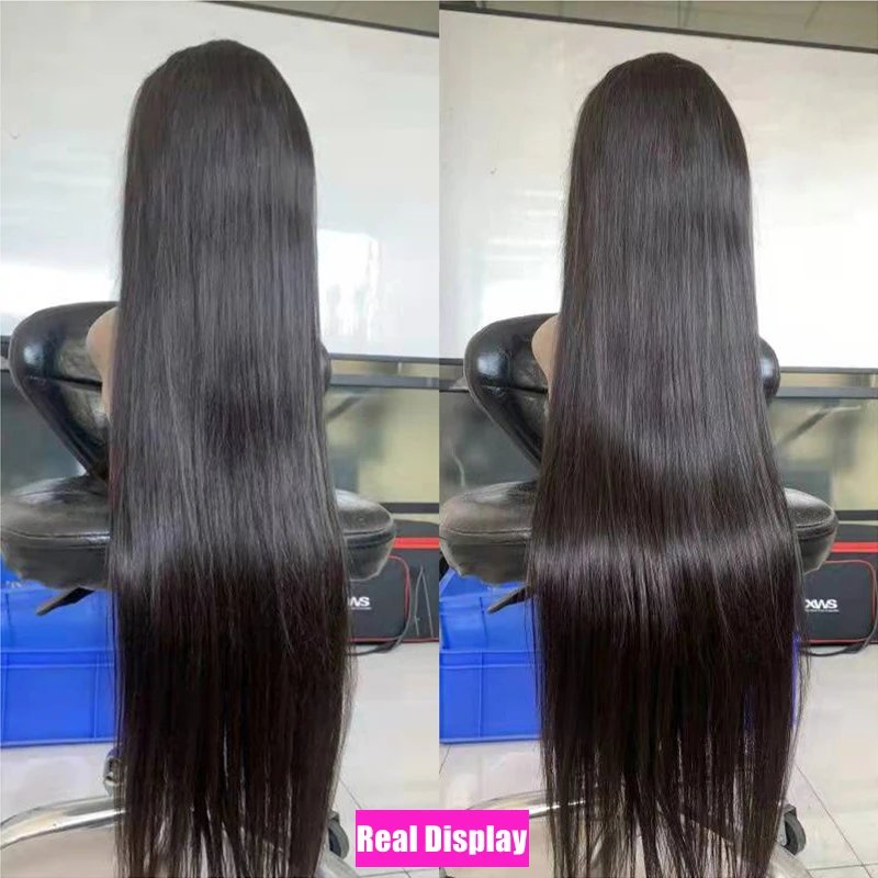 NextFace Bone Straight Human Hair Wigs HD Transparent Lace Frontal Wigs Peruvian Hair Straight Hair Wigs Natural Human Hair Wigs