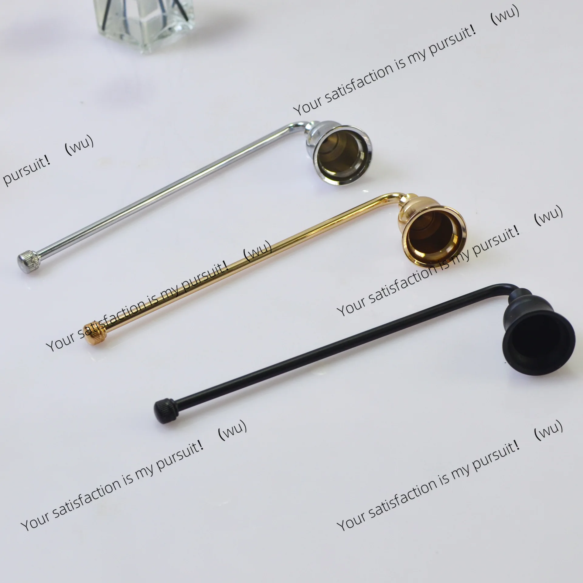 Candle Accessories Set, Surface Bell Fire Extinguishing Cover Tools Home Decoration Party Wedding