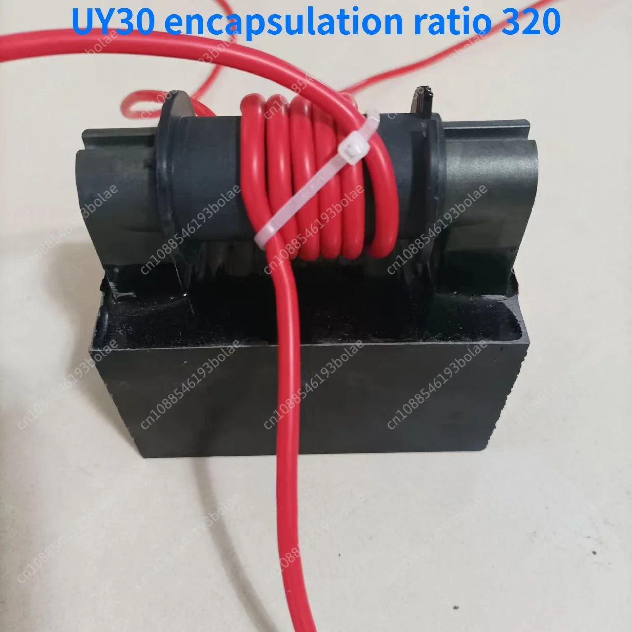 Uy30 High Power Power Transformer High Voltage Package 3000W Accessories High Pressure Resistance Runing Hour