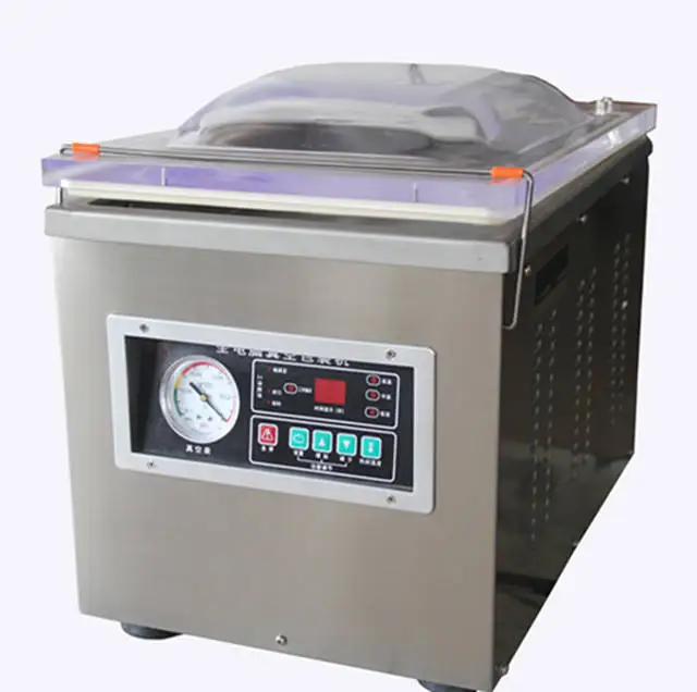 WZ Automatic Vacuum Sealing Desktop Sealer Machine For Maximum 260 Mm Dz260 Vacuum Sealer