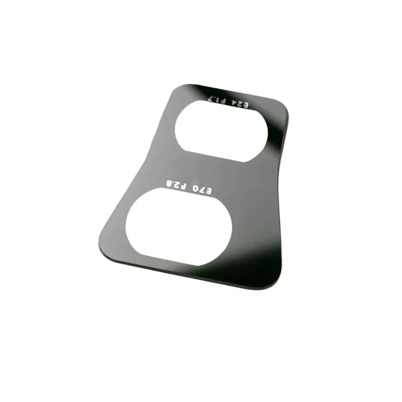 Kaca Lensa Kamera Gimbal untuk Air 3 PTZ Pengganti Kaca Lensa Kamera Air3 Suku Cadang Perbaikan Drone