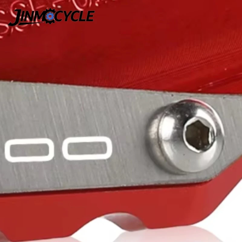 

For Suzuki GSXS GSX S GSX-S 750 950 1000 1000F 1000GT 1000GX CNC Motorcycle Kickstand Foot Side Stand Extension Pad Accessories