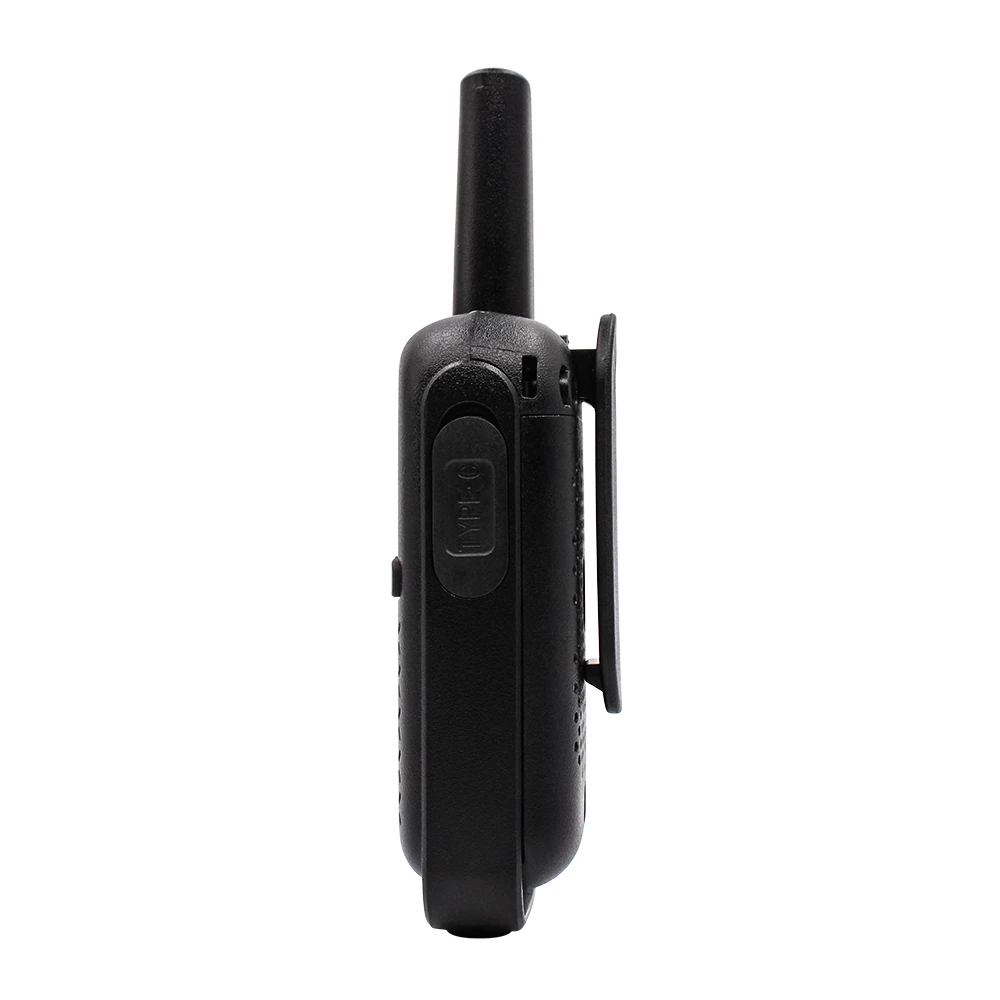 AT105 Walkie Talkie PMR446 0.5W dengan CE Sertifikat Merah Pengganti untuk Talkabout T82 T42 T62 Midland Cobra Walkie Talkie