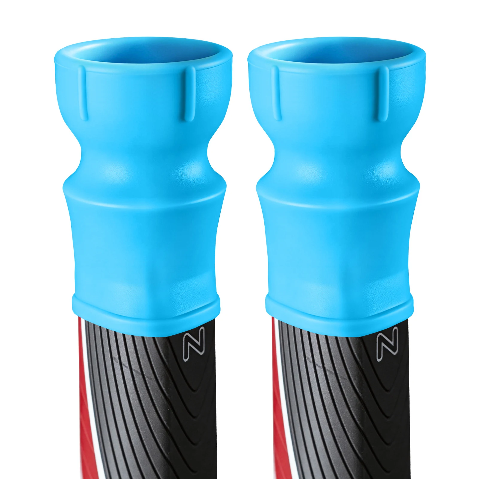 Golfbal Retriever Zuignap Picker Putter Grip Pick Up Tool Value 2-pack