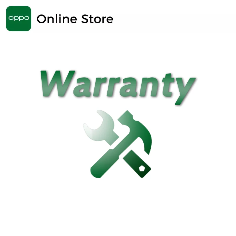 

Warranty Service In OPPO Online Store