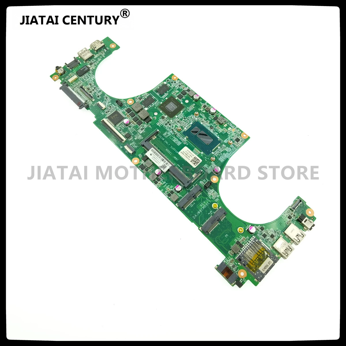 Imagem -02 - para Dell Vostro 14 5470 5439 P41g Portátil Placa-mãe 5470 Dajw8cmb8e1 Rev: e I54200u Gt7402gb Ddr3 Original