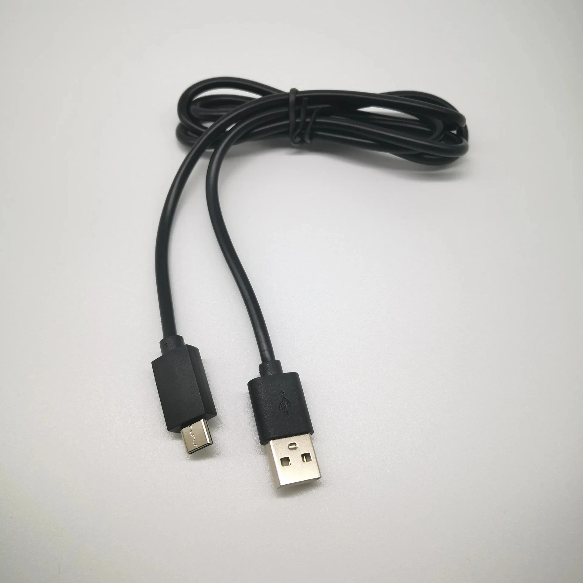 500PCS 1M Controller Charging Cable For PS5/TYPE-C Accessories