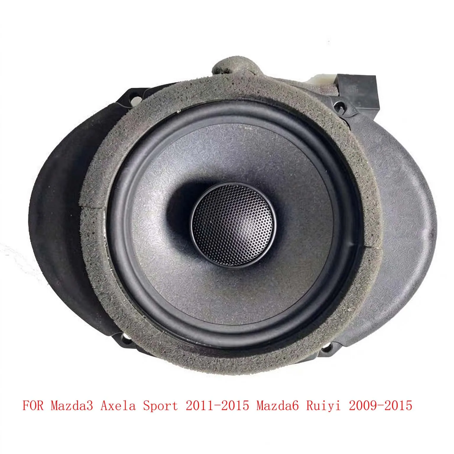 FOR Mazda3 Axela Sport 2011-2015 Mazda6 Ruiyi 2009-2015 Car Door Speaker Audio Tweeter Coaxial Speaker Front Rear Door Audio Acc