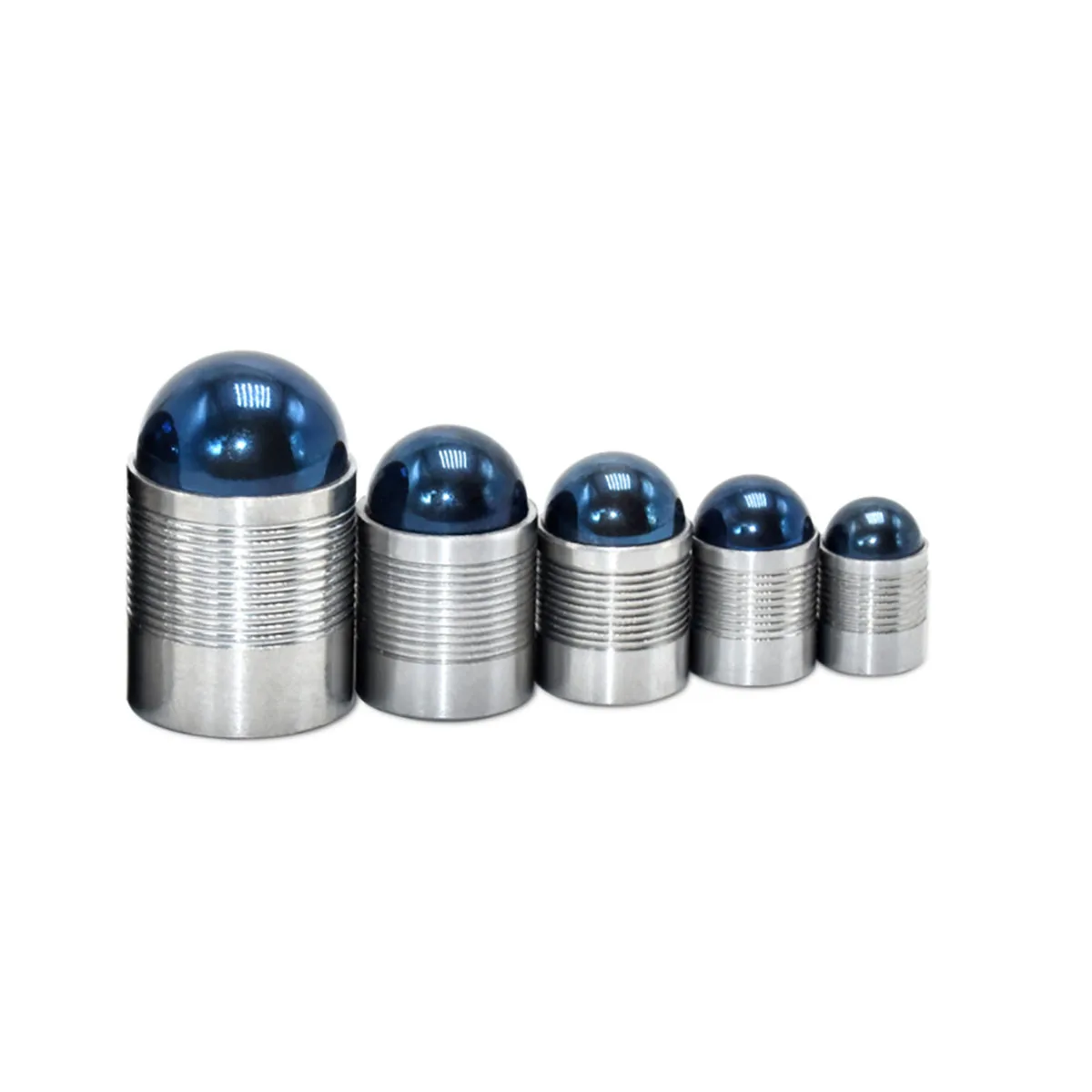 Spina di espansione a sfera Hongtu 1/2/10 pezzi / Spina idraulica ad alta pressione