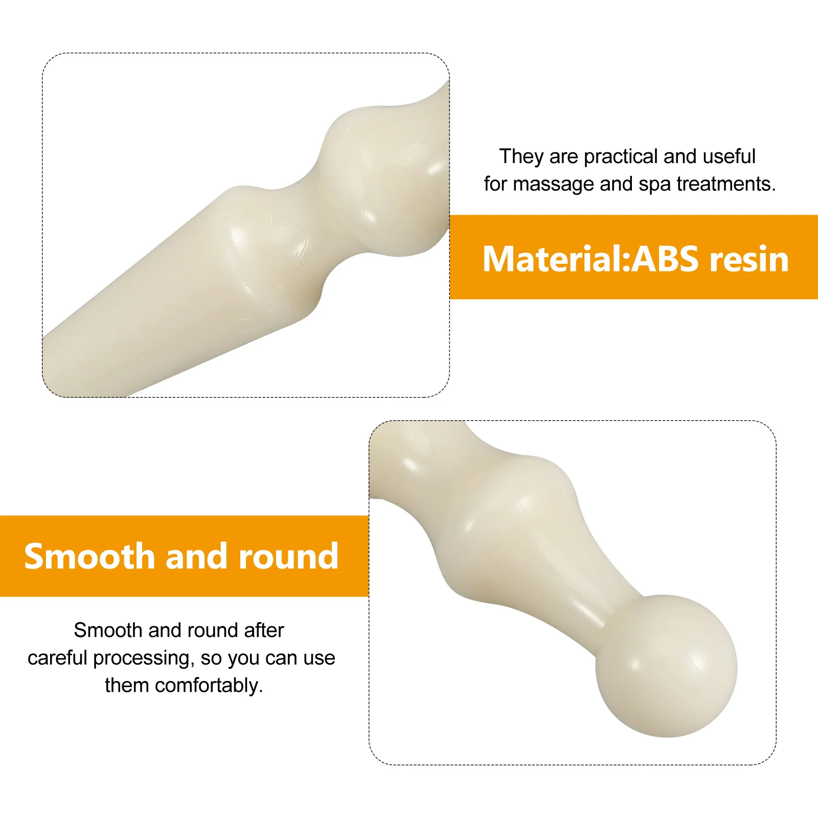 

1 шт., скребок для ног, массажная палочка, материал пресса, портативный массажер для акупунктурных точек для подошвы, облегчения боли в теле, прочный массажный стержень