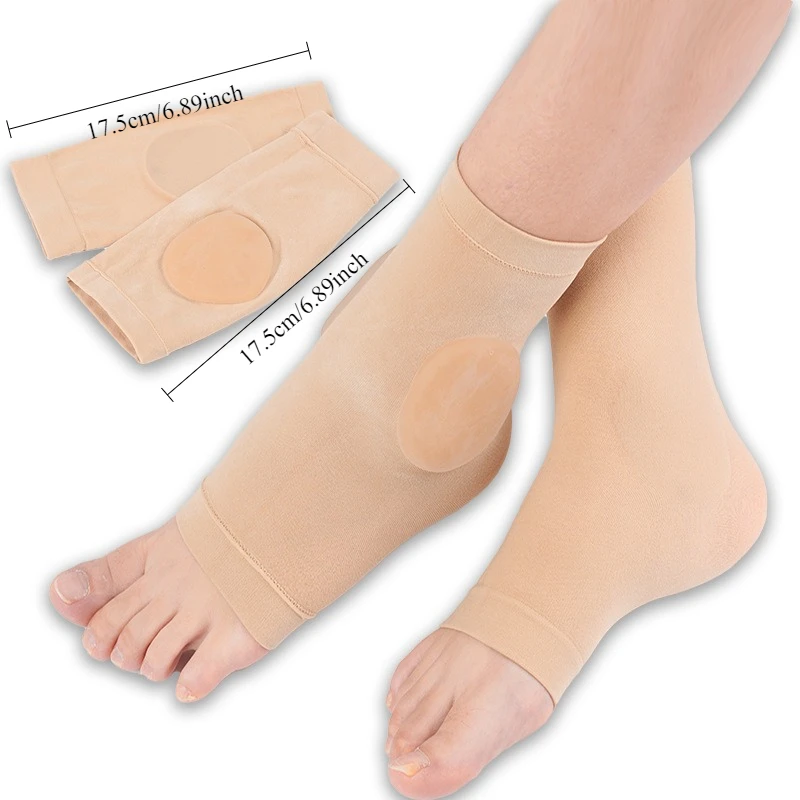 Poduszka do jazdy na łyżwach Pokrowiec z żelu silikonowego Buty jeździeckie Ochrona przed ugryzieniami na łyżwach Ochrona pięty