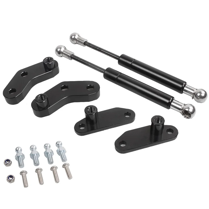 

Надежный комплект газовой пружины для амортизации багажника автомобиля, гидравлический опорный стержень для Can-Am Maverick X3 2017-2022