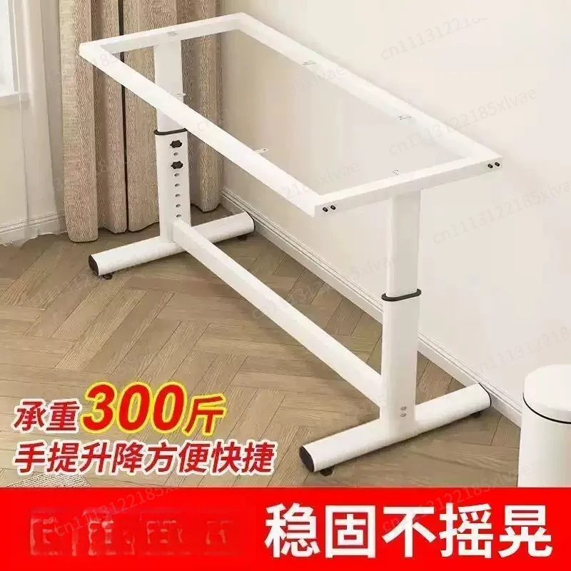 Lifting Table Legs Adjustable Table Frame Rock Slab Bracket Upgraded Base Support Frame Home Study