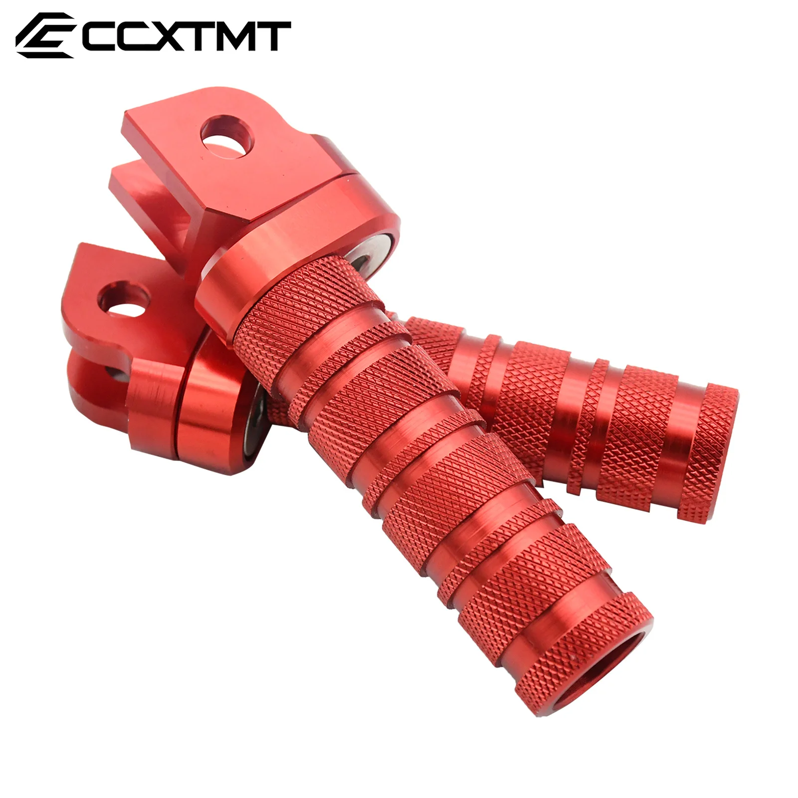 Motorcycle CNC Pedal Foot Pegs FootRest Footpegs For Honda VTR250 VFR800R VFR1200X VFR1200F CB400F CB400SF CBR600RR CBR1000RR