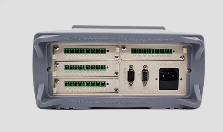 Temperaturdatenlogger-Recorder 24-Kanal AT4524