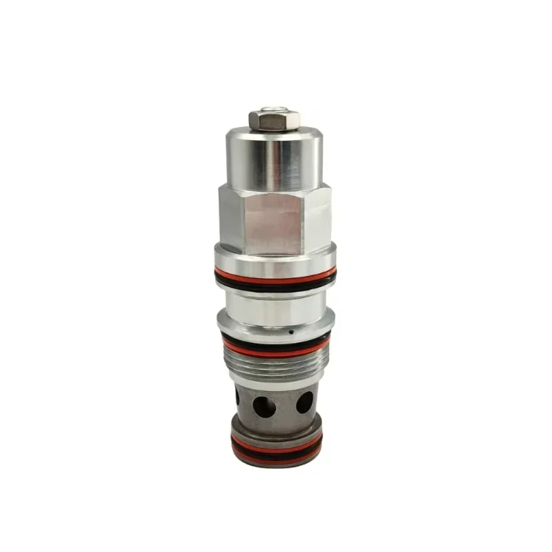 The balance valve system protects the hydraulic flow control valve