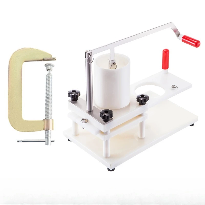 

Commercial Burger Press PE Manual Meat Patty Forming Machine