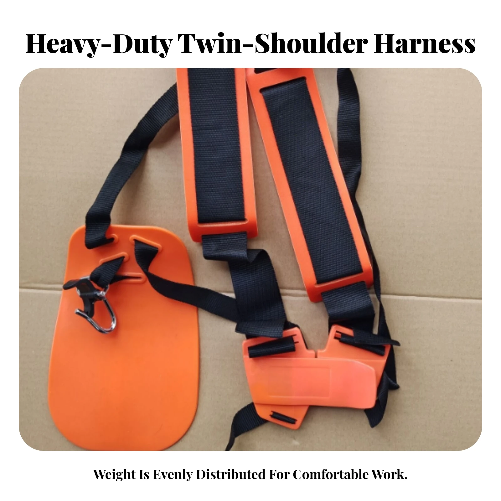 Trimmer Shoulder Strap with Me - Brush Cutter Strap 评论和价格