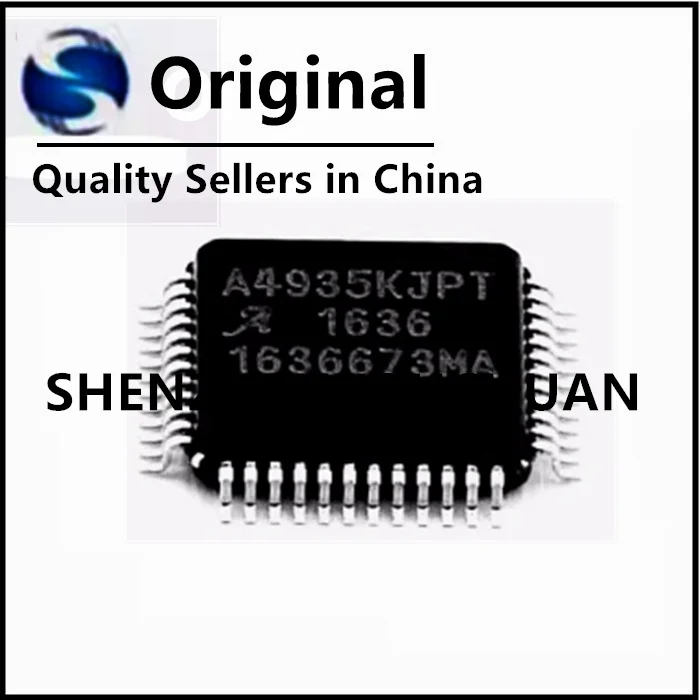 

(1-100piece) A4935KJPTR-T A4935KJPTR A4935KJPT LQFP48 IC Chipset New Original