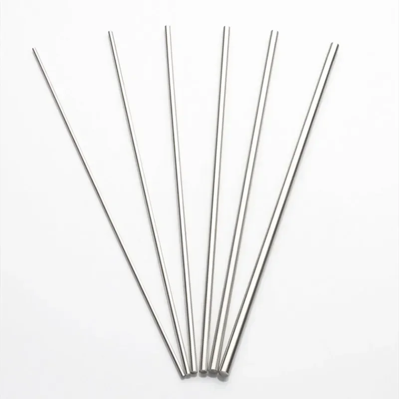 310s Stainless Steel Rod 2520 Stainless Bar 4mm 5mm 6mm 7mm 8mm Shaft Rods Round Bar Ground 1meter Length customize service